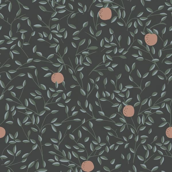 Superfresco Easy - Non-woven tapet - Secret Dark - 10mx52cm