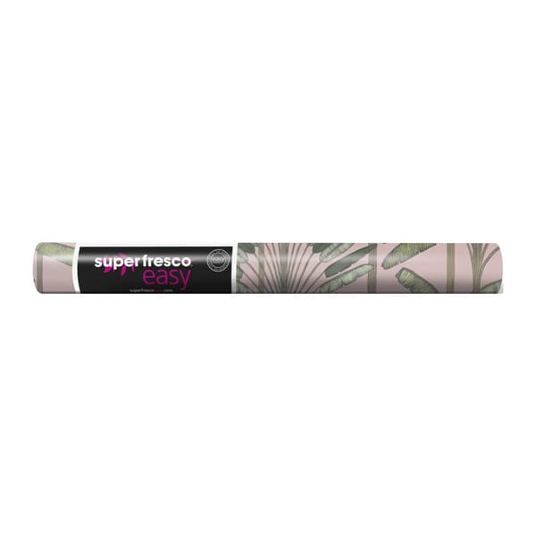 Superfresco Easy - Non-woven tapet - Tropical Pink - 10mx52cm