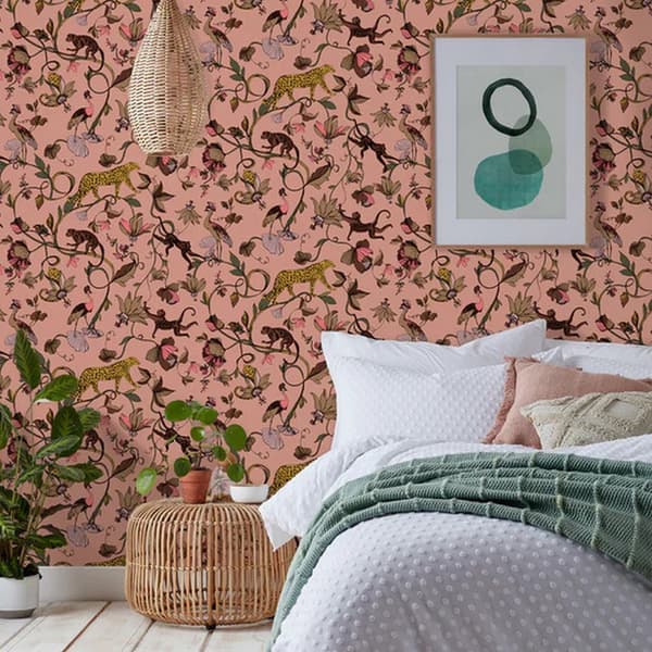 Furn Wildlings Wallpaper