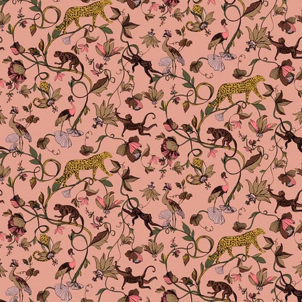Furn Wildlings Wallpaper