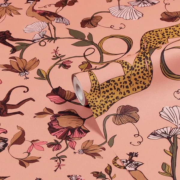 Furn Wildlings Wallpaper
