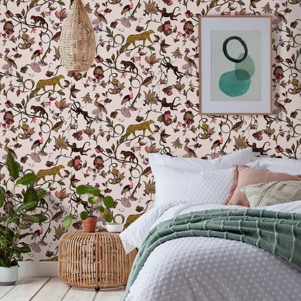 Furn Wildlings Wallpaper
