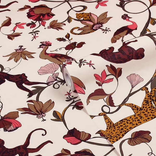 Furn Wildlings Wallpaper