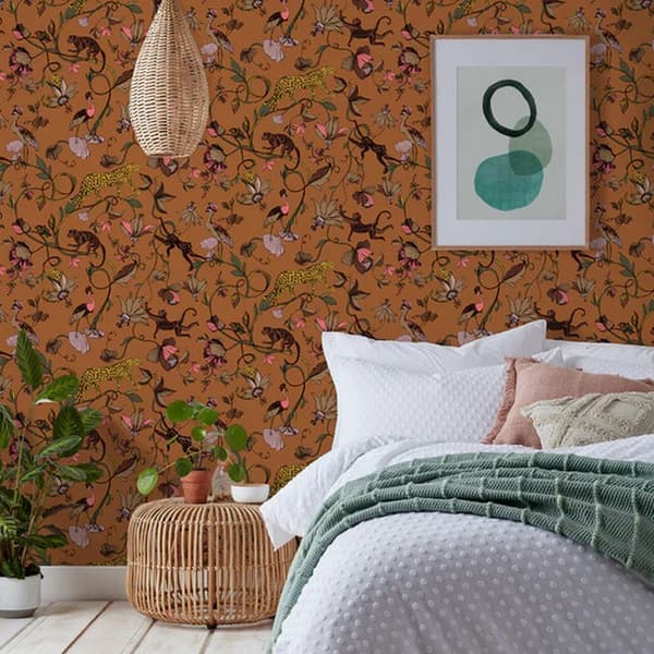 Furn Wildlings Wallpaper