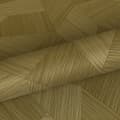 Miniatyrbillede 6 af 8: Origin Wallcoverings tapet 3D grafik guld 0.53 x 10.05 m