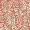 Miniatyrbillede 2 af 8: DUTCH WALLCOVERINGS tapet Mae orange og beige