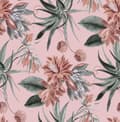 Miniatyrbillede 1 af 4: Superfresco Easy - Non-woven tapet - Blomster Pink - 10mx52cm