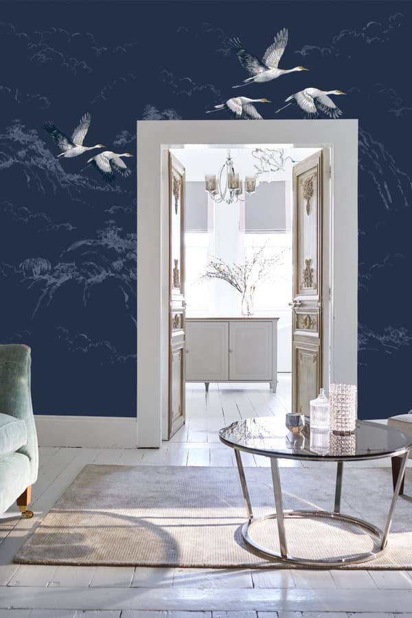 Laura Ashley - Fototapeter - Animalia - 3mx2,8m