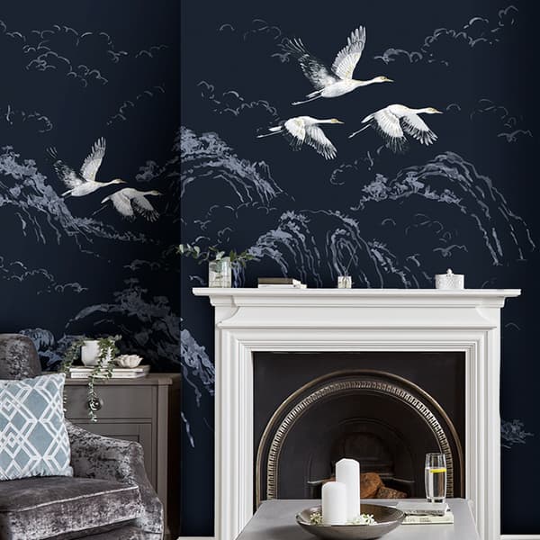 Laura Ashley - Fototapeter - Animalia - 3mx2,8m