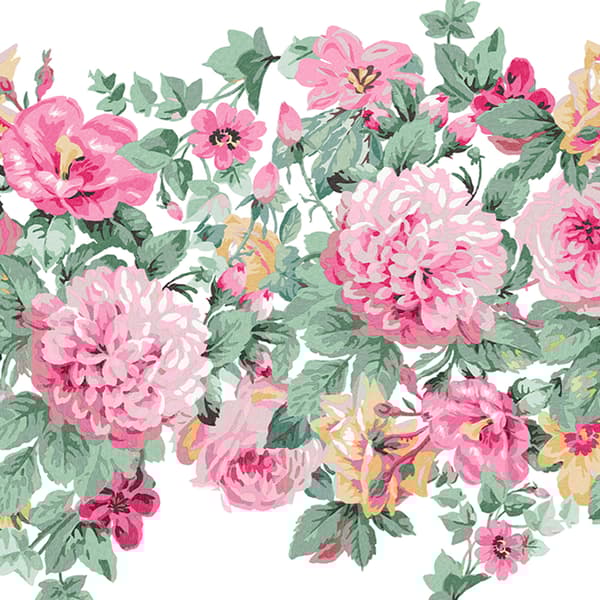 Laura Ashley - Fototapet - Aveline - 3mx2,8m
