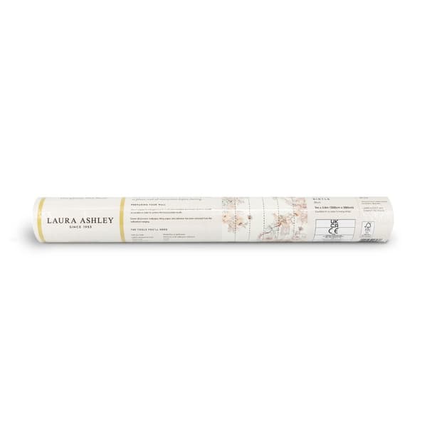 Laura Ashley - Fototapet - Birtle - 3mx2,8m