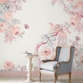 Miniatyrbillede 2 af 6: Laura Ashley - Fototapet - Birtle - 3mx2,8m