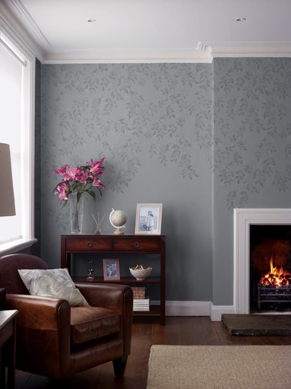Laura Ashley - Fototapet - Lockwood - 3mx2,8m