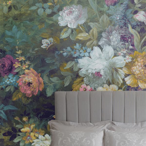 Laura Ashley - Fototapet - Mathilde - 3mx2,8m