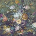 Miniatyrbillede 1 af 6: Laura Ashley - Fototapet - Mathilde - 3mx2,8m