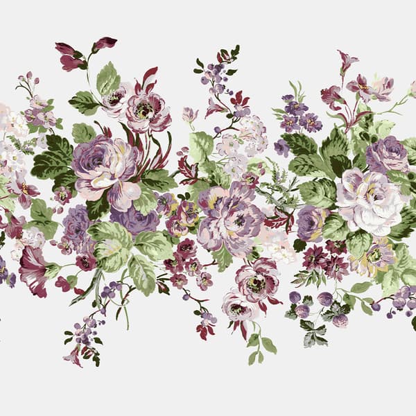 Laura Ashley - Fototapeter - Rosemore - 3mx2,8m