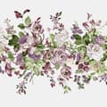 Miniatyrbild 1 av 6: Laura Ashley - Fototapeter - Rosemore - 3mx2,8m