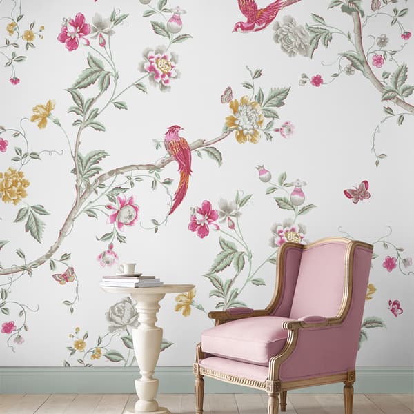 Laura Ashley - Fototapet - Sommerpalads - 3mx2,8m