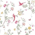Miniatyrbillede 1 af 6: Laura Ashley - Fototapet - Sommerpalads - 3mx2,8m