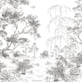 Miniatyrbild 1 av 6: Laura Ashley - Fototapet - Talbenny - 3mx2,8m