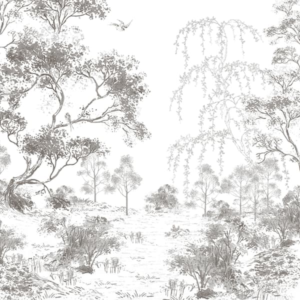 Laura Ashley - Fototapet - Talbenny - 3mx2,8m