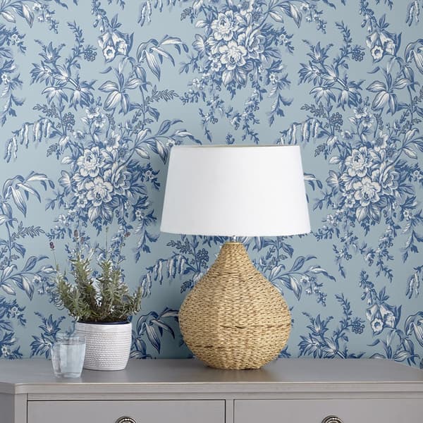 Laura Ashley - Non-woven tapet - Picardie - 10mx52cm