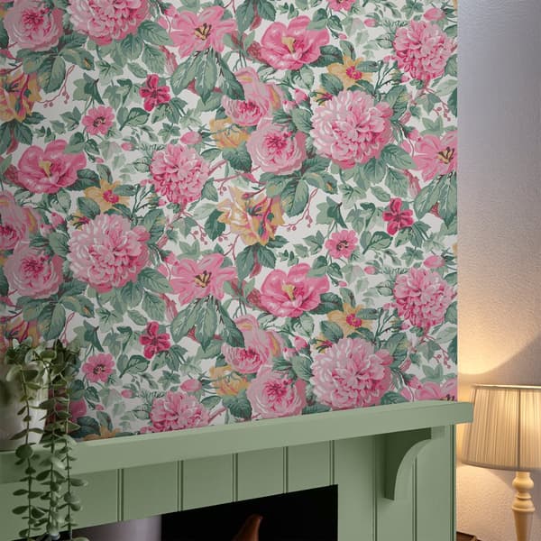 Laura Ashley - Non-woven tapet - Aveline - 10mx52cm