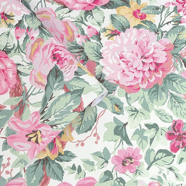 Laura Ashley - Non-woven tapet - Aveline - 10mx52cm