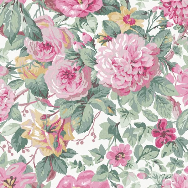 Laura Ashley - Non-woven tapet - Aveline - 10mx52cm