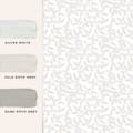 Miniatyrbild 5 av 5: Laura Ashley - Non-woven tapet - Erwood - Grå - 10mx52cm