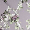 Miniatyrbillede 2 af 6: Laura Ashley - Non-woven tapet - Elwyn - Lilla - 10mx52cm
