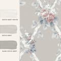 Miniatyrbild 5 av 6: Laura Ashley - Non-woven tapet - Elwyn - 10mx52cm