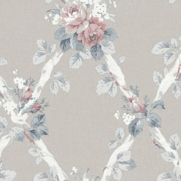 Laura Ashley - Non-woven tapet - Elwyn - 10mx52cm