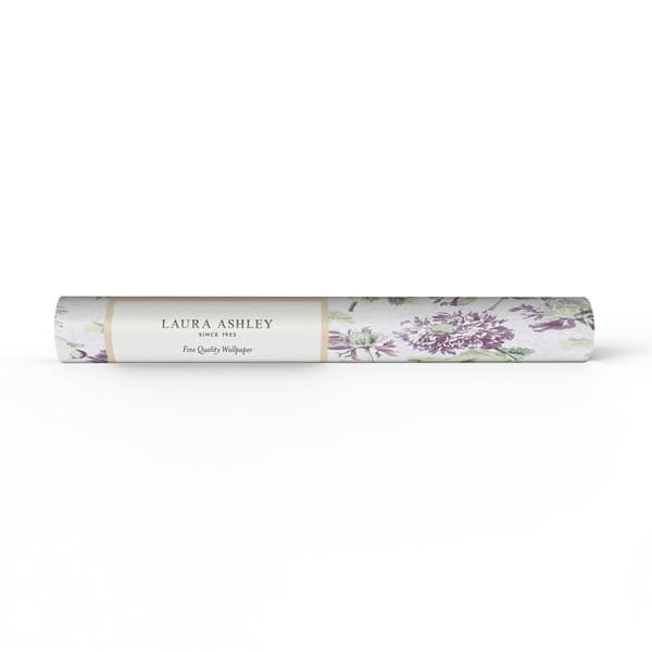 Laura Ashley - Non-woven Tapet - Hepworth - 10mx52cm