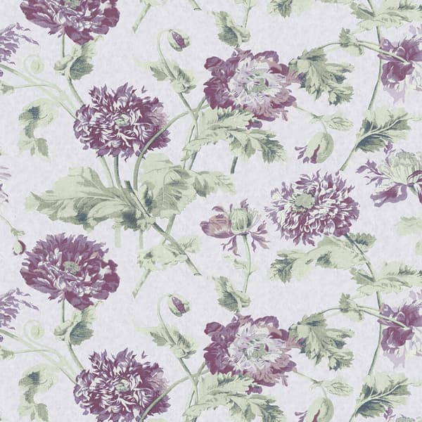 Laura Ashley - Non-woven Tapet - Hepworth - 10mx52cm