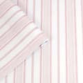 Miniatyrbild 2 av 6: Laura Ashley - Non-woven tapet - Heacham Stripe - Blush - 10mx52cm