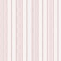 Miniatyrbild 1 av 6: Laura Ashley - Non-woven tapet - Heacham Stripe - Blush - 10mx52cm