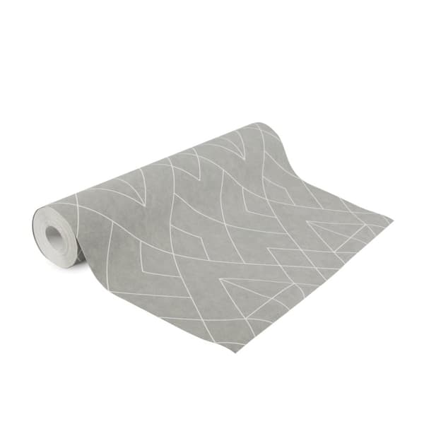 Superfresco Easy - Non-woven tapet - Demi - Grå - 10mx52cm