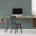 Miniatyrbild 3 av 4: Superfresco Easy - Non-woven tapet - Demi - Grön - 10mx52cm