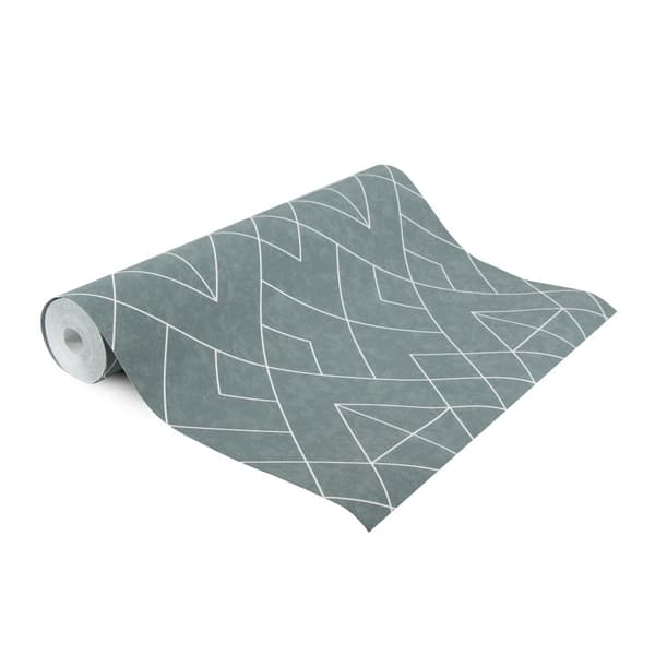 Superfresco Easy - Non-woven tapet - Demi - Grön - 10mx52cm