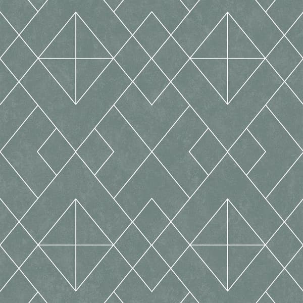 Superfresco Easy - Non-woven tapet - Demi - Grön - 10mx52cm