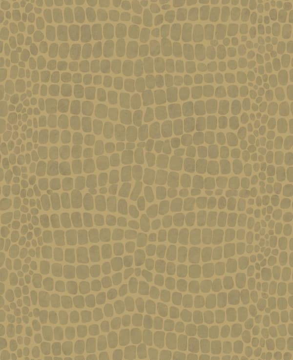 Superfresco Easy - Non-woven tapet - Djurtryck - Sand - 10mx52cm