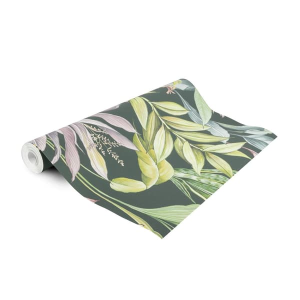 Superfresco Easy - Non-woven tapet - Leona - Grøn - 10mx52cm
