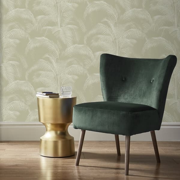 Superfresco Easy - Non-woven tapet - Palme - Sand - 10mx52cm