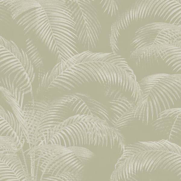 Superfresco Easy - Non-woven tapet - Palme - Sand - 10mx52cm