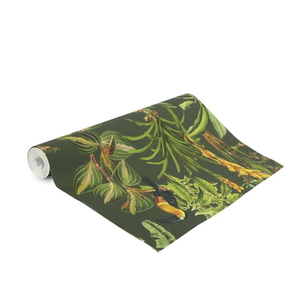 Superfresco Easy - Non-woven tapet - Sarah - Grön - 10mx52cm