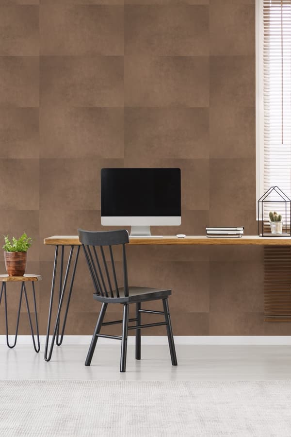 Superfresco Easy - Non-woven tapet - Sky - Brun - 10mx53cm