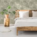 Miniatyrbild 3 av 4: Superfresco Easy - Non-woven tapet - Urban Nature - Grön 1000x52