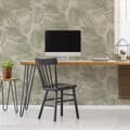 Miniatyrbild 2 av 4: Superfresco Easy - Non-woven tapet - Urban Nature - Grön 1000x52