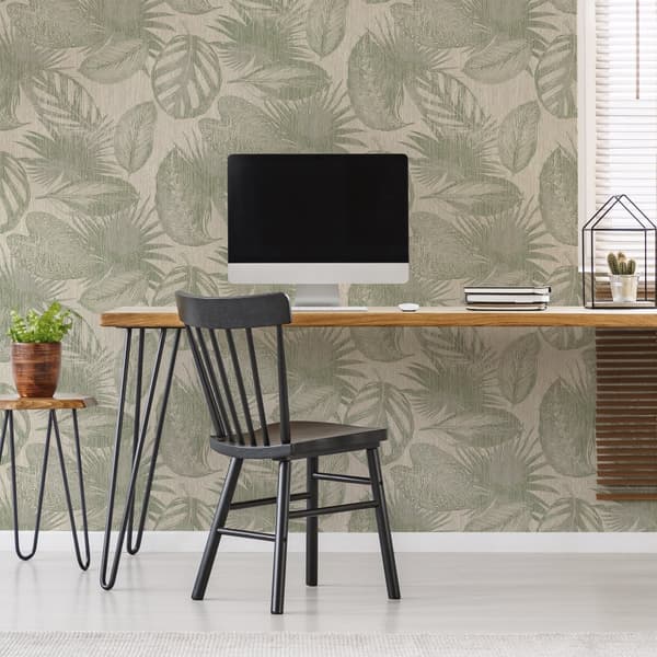 Superfresco Easy - Non-woven tapet - Urban Nature - Grön 1000x52